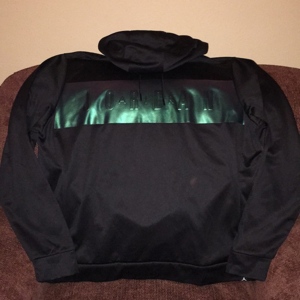 Men’s Nike “Michael Jordan” Pullover Hoodie